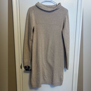 EUC Biden Sz 8 Midi Sweater Dress